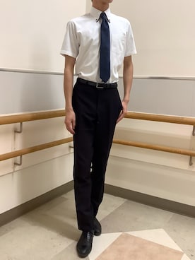 BRICK HOUSE by Tokyo Shirts 秋田イオンモール店さんのコーディネート