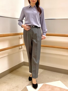 BRICK HOUSE by Tokyo Shirts 秋田イオンモール店さんのコーディネート