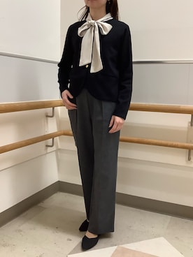 BRICK HOUSE by Tokyo Shirts 秋田イオンモール店さんのコーディネート