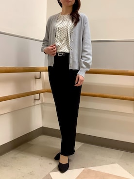 BRICK HOUSE by Tokyo Shirts 秋田イオンモール店さん(レディース・165cm)の冬コーディネート