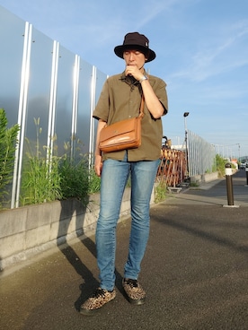 NSM WEAR─さんのコーディネート