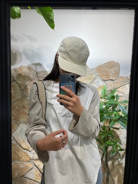 嶋津里美さんのコーディネート