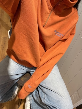 嶋津里美さんのコーディネート