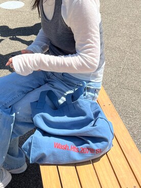 嶋津里美さんのコーディネート