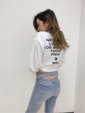 yukinaさんのコーディネート