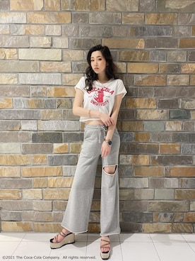 yukinaさんのコーディネート