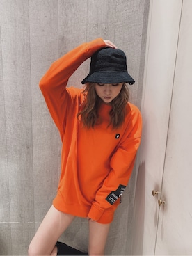 yukinaさん（レディース・161cm）の秋コーディネート