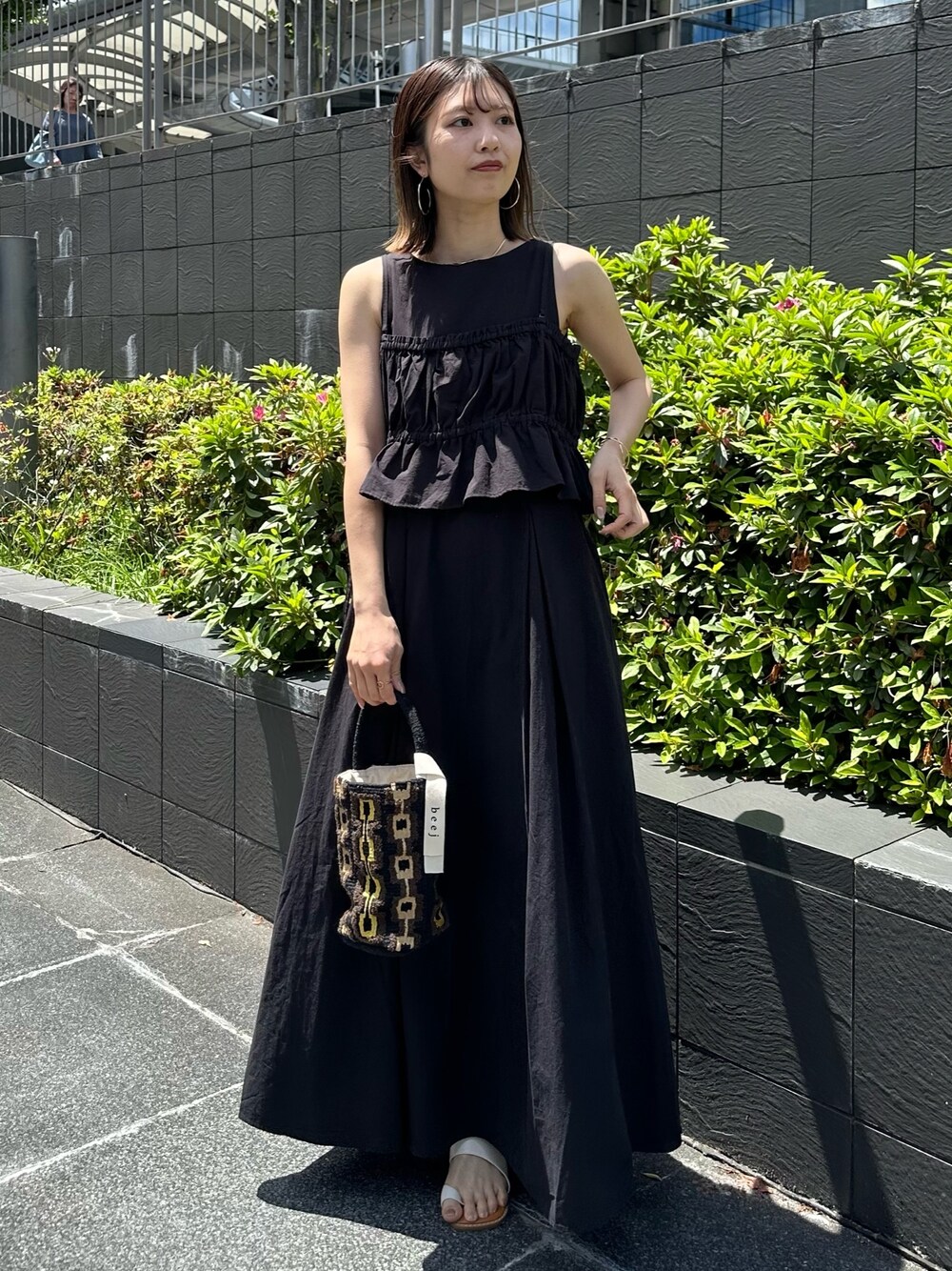 2024.05.10 UP｜アングリッド（Ungrid）、中尾友香、24167027｜RUNWAY 