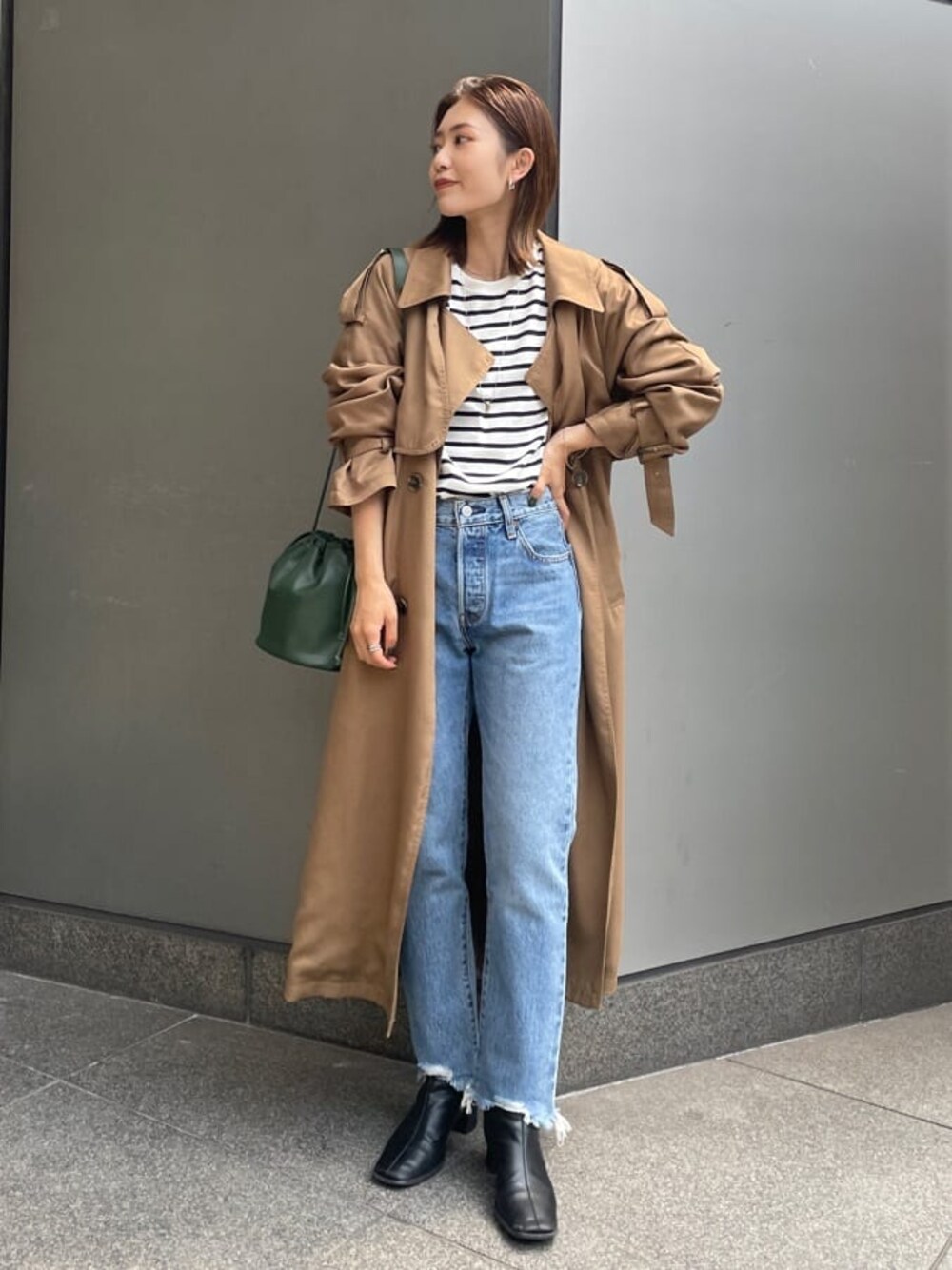 2022.08.31 UP｜アングリッド（Ungrid）、中尾友香、22083060｜RUNWAY  