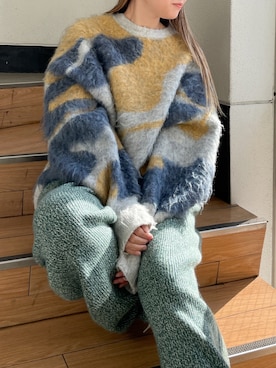 伊藤友香さんのコーディネート