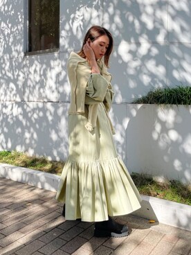 伊藤友香さんのコーディネート