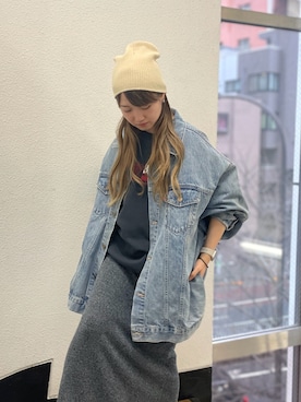 伊藤友香さんのコーディネート