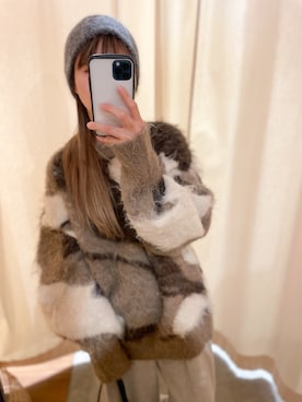 伊藤友香さんのコーディネート