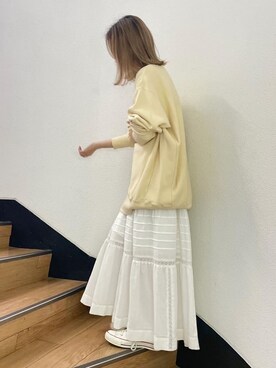 伊藤友香さんのコーディネート