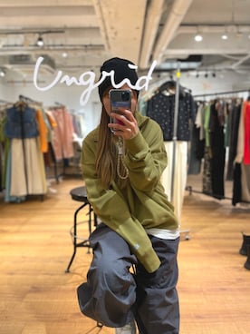 伊藤友香さんのコーディネート