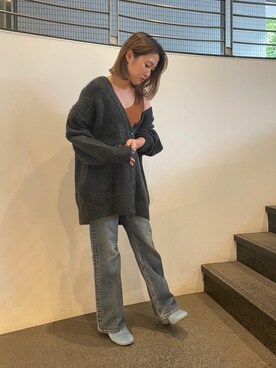 伊藤友香さんのコーディネート