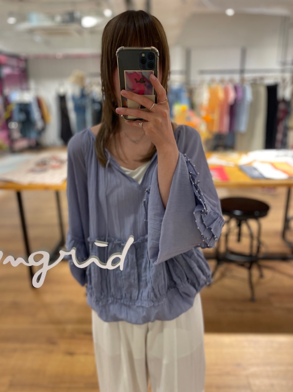 2025.03.03 UP｜アングリッド（Ungrid）、伊藤友香、25109429｜RUNWAY