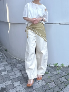 伊藤友香さんのコーディネート