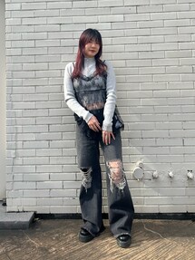 ハーフZIPラメタートル｜ジュエティ（jouetie）アウトレット公式通販