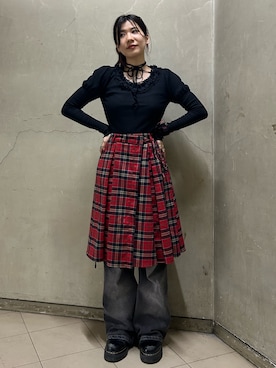 AKICAさんのコーディネート