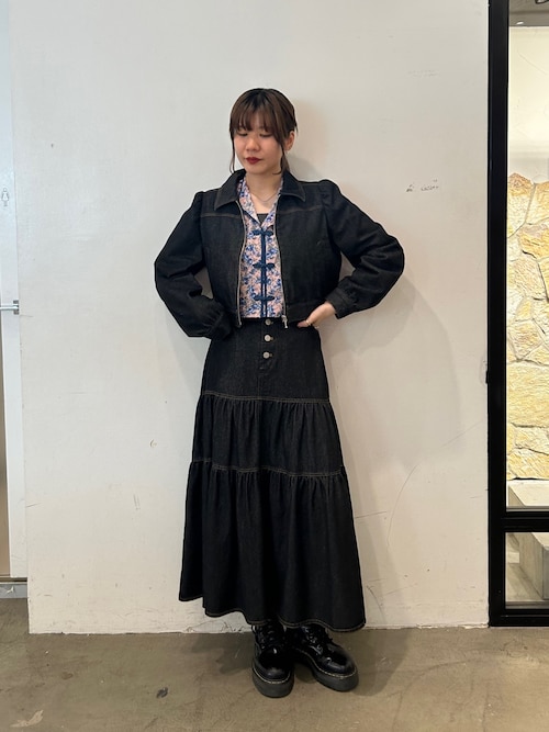 セール】マルチWAYカラーステッチセットアップ（ワンピース）｜jouetie