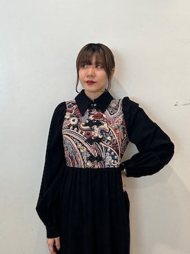 AKICAさん（レディース・161cm）の秋コーディネート