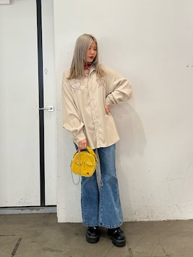 AKICAさん（レディース・161cm）の秋コーディネート