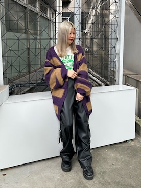 AKICAさん（レディース・161cm）の秋コーディネート