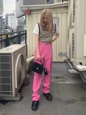 AKICAさん(レディース・161cm)の夏コーディネート