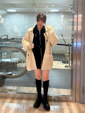 AKICAさん（レディース・161cm）の秋コーディネート