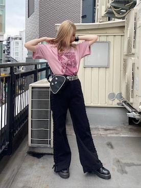 AKICAさん（レディース・161cm）の夏コーディネート