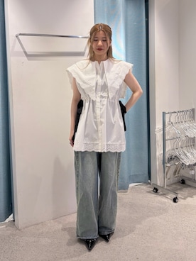 AKICAさん(レディース・161cm)の夏コーディネート
