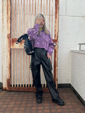 AKICAさん（レディース・161cm）の秋コーディネート