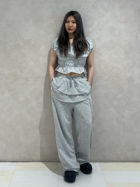 AKICAさん（レディース・161cm）の秋コーディネート