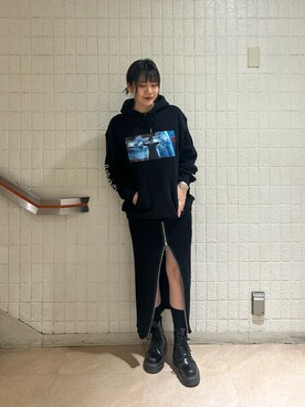 AKICAさん（レディース・161cm）の秋コーディネート