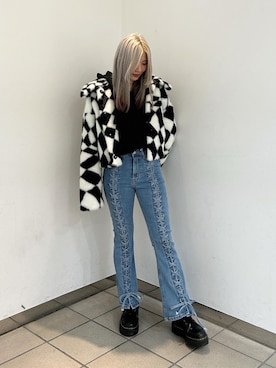 AKICAさん（レディース・161cm）の秋コーディネート