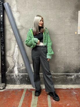 AKICAさん（レディース・161cm）の秋コーディネート