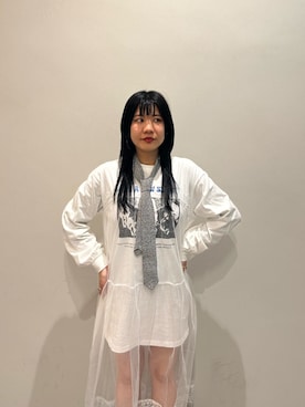 AKICAさん（レディース・161cm）の春コーディネート