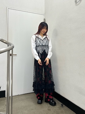 AKICAさん（レディース・161cm）の春コーディネート