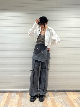 AKICAさん（レディース・161cm）の秋コーディネート