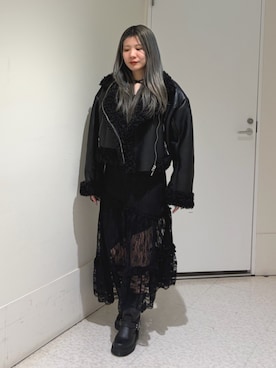 AKICAさん(レディース・161cm)の秋コーディネート