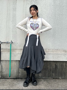 AKICAさんのコーディネート