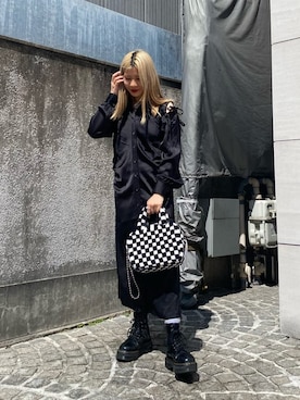 AKICAさん（レディース・161cm）の秋コーディネート