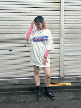 AKICAさん（レディース・161cm）の夏コーディネート