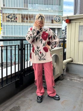 AKICAさん（レディース・161cm）の秋コーディネート