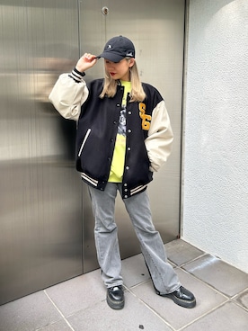 AKICAさん(レディース・161cm)の秋コーディネート