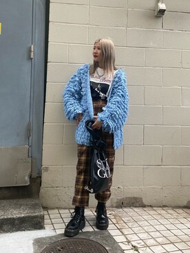 AKICAさん（レディース・161cm）の秋コーディネート