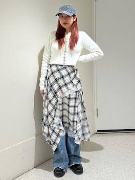 AKICAさんの（jouetie | ジュエティ）を使ったコーディネート