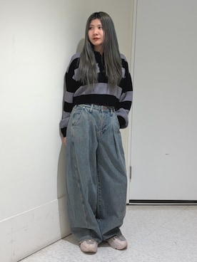 AKICAさん（レディース・161cm）の秋コーディネート