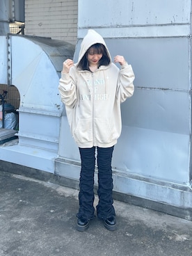 AKICAさん(レディース・161cm)の秋コーディネート